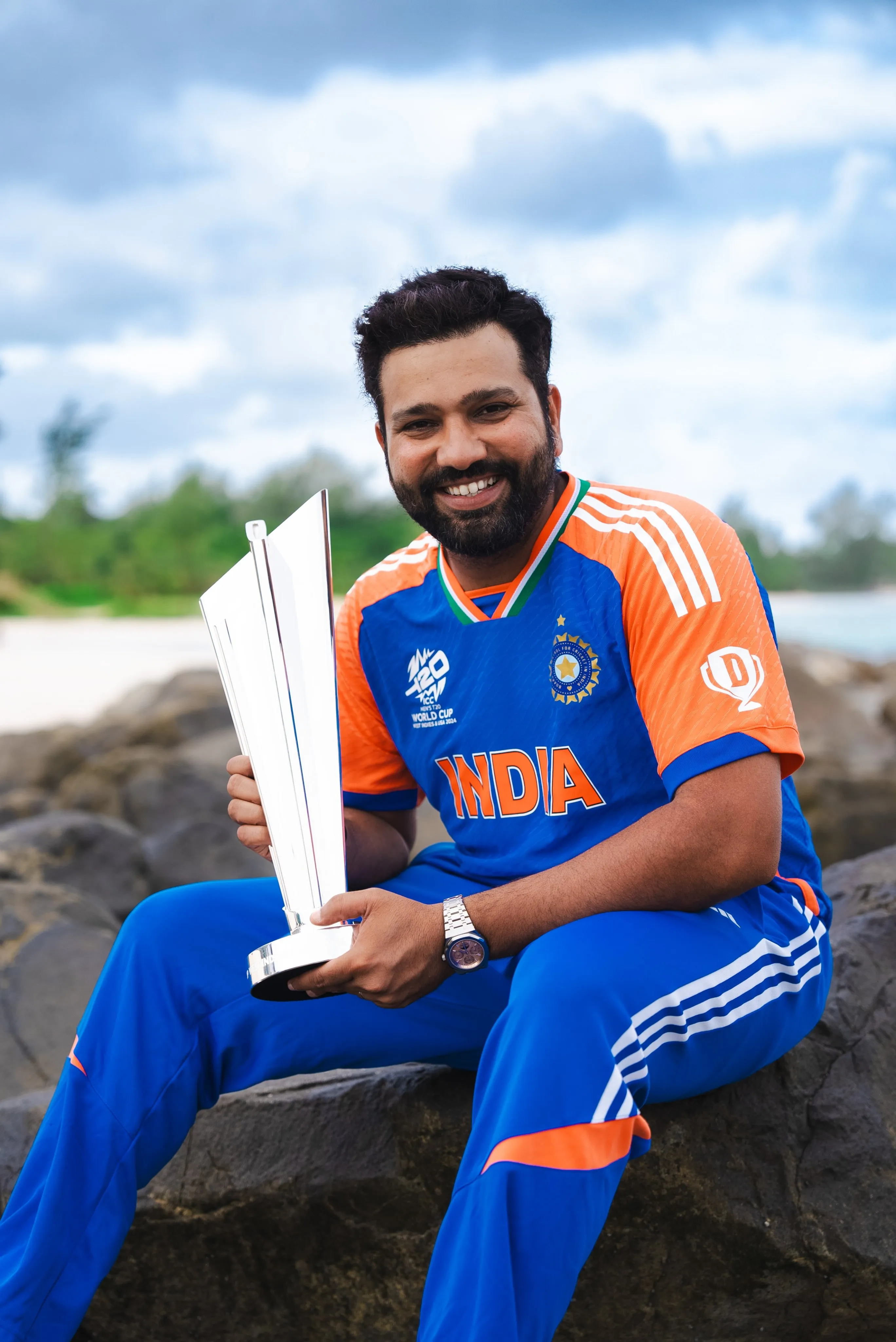 Rohit Sharma 5