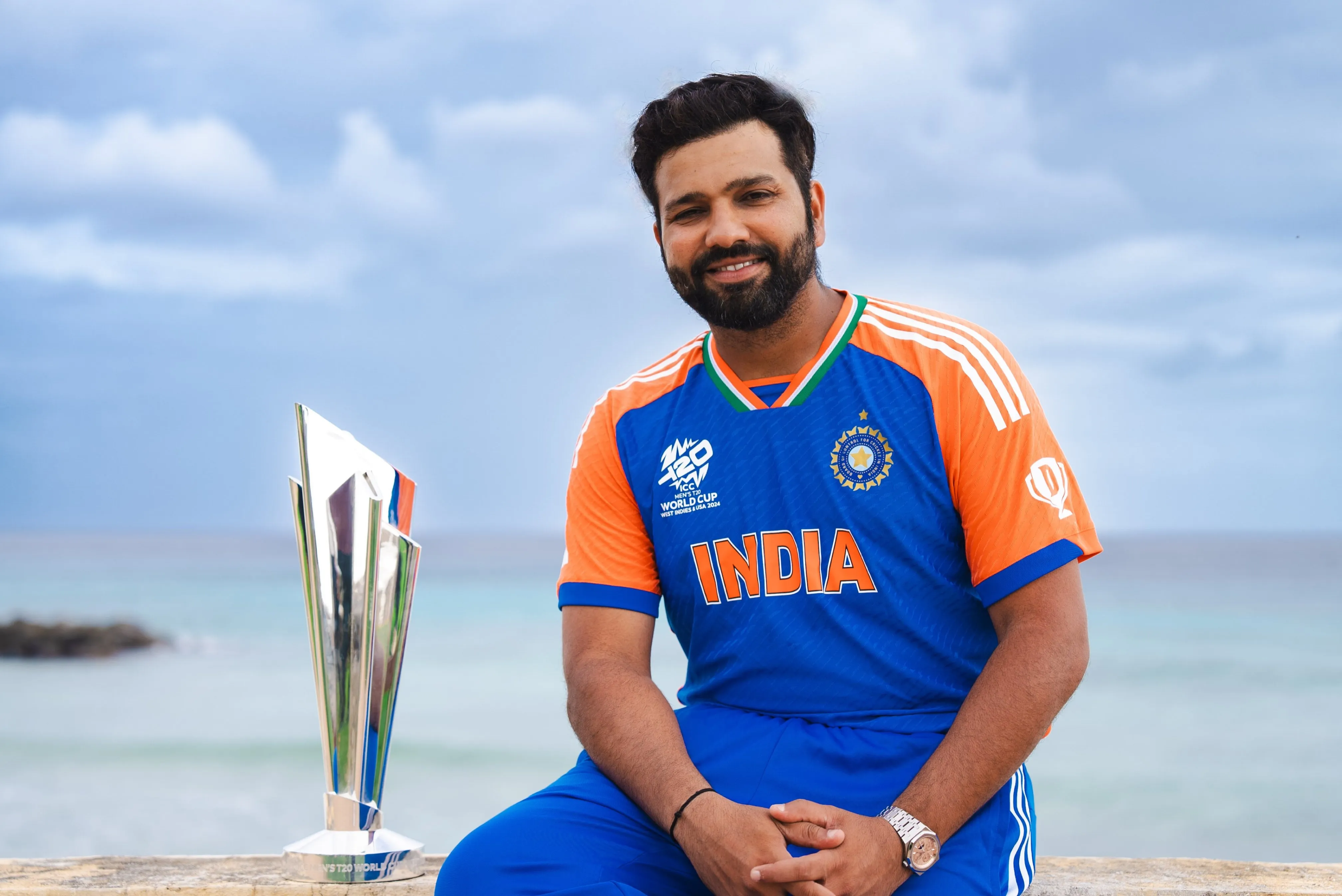 Rohit Sharma 7