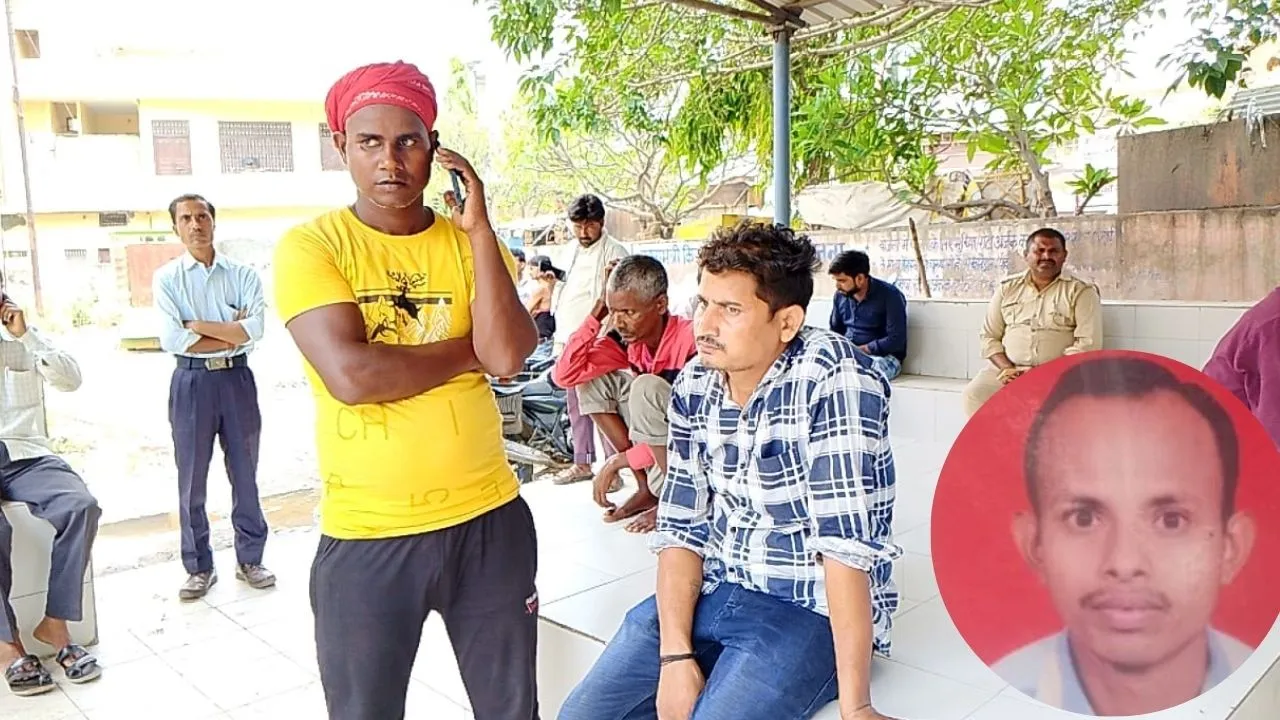 Unnao News: संदिग्ध परिस्थितियों में मिला युवक का शव, हत्या का आरोप, पड़ोसी से पेड़ को लेकर हुआ था विवाद