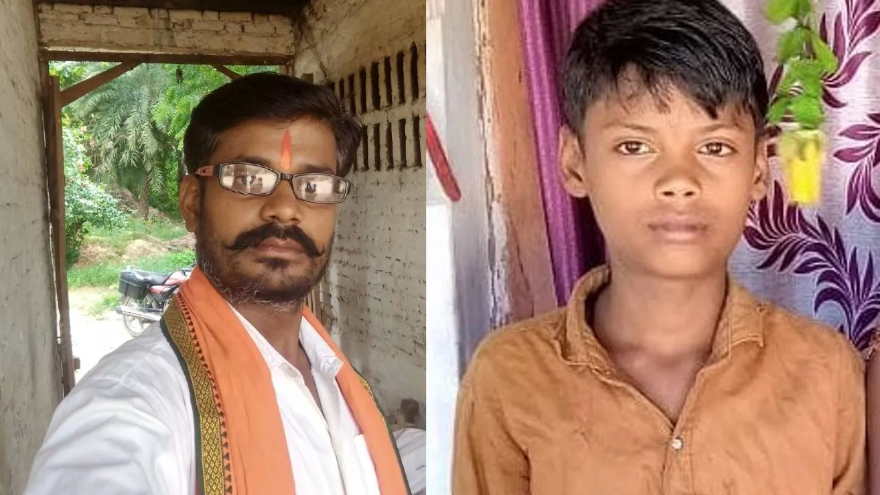 गोंडा: बिसुही नदी की उफान में समाए चाचा भतीजे का शव बरामद, शोक में डूबा परिवार