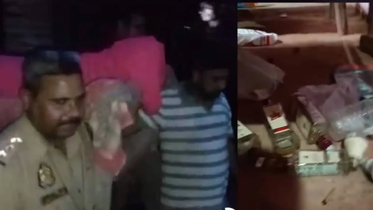 रायबरेली: नशेड़ी पति ने साथियों संग किया गैंगरेप रेप, पत्नी की मौत, पुलिस ने किया शव का अंतिम संस्कार 