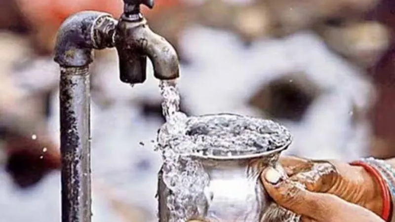 कासगंज: अब नहीं होगी पेयजल आपूर्ति की समस्या, शासन से मिले 29 करोड़ 61 लाख 96 हजार