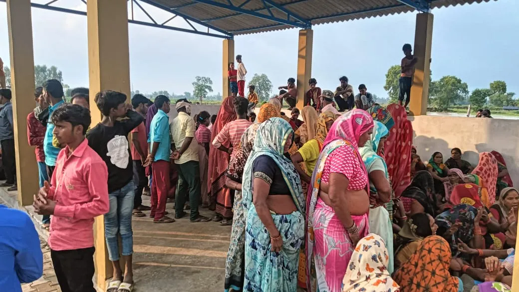 बरेली: बहन की डोली उठने से पहले भाई की मौत, घर में मचा कोहराम