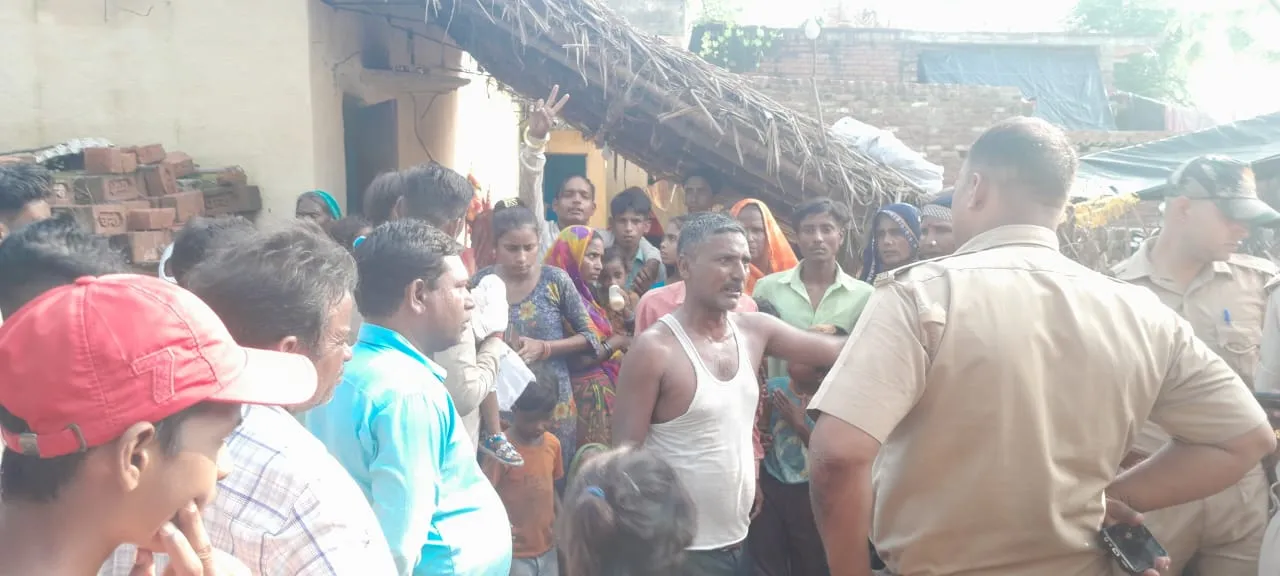 शाहजहांपुर: तालाब में डूबकर बच्चे की मौत...2 लोगों पर हत्या का आरोप, FIR दर्ज कराने को लेकर अड़े परिजन