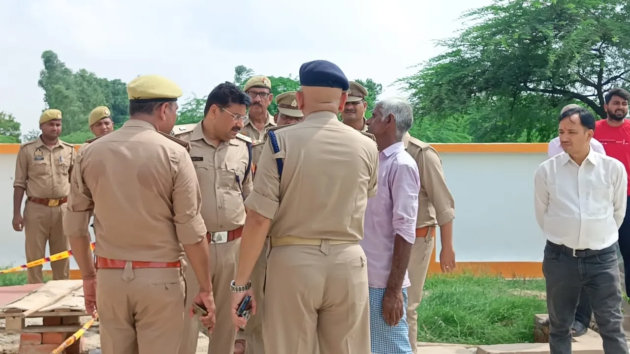 रायबरेली: सिक्योरिटी गार्ड के बांधे हाथ-पैर...फिर पीट-पीटकर कर दी हत्या, मचा हड़कंप