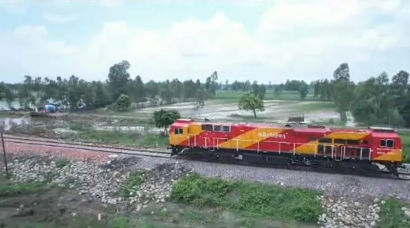 पीलीभीत-मैलानी रेलवे ट्रैक बहाल, नियमित ट्रेन संचालन के लिए यात्रियों को करना होगा इंतजार