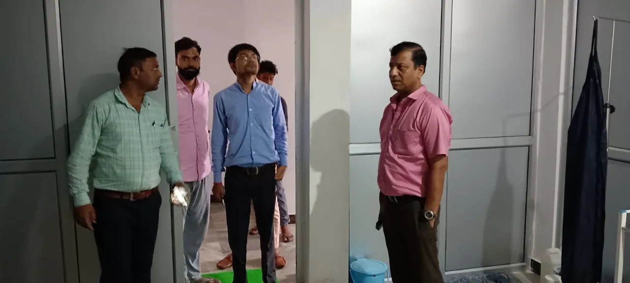 बाराबंकी: स्वास्थ्य विभाग की बड़ी कार्रवाई, अवैध रूप से संचालित छह क्लीनिक और हॉस्पिटल सीज
