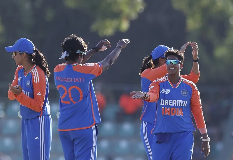 Women's Asia Cup : नेपाल पर बड़ी जीत दर्ज करके सेमीफाइनल में जगह बनाने उतरेगी भारतीय महिला क्रिकेट टीम 