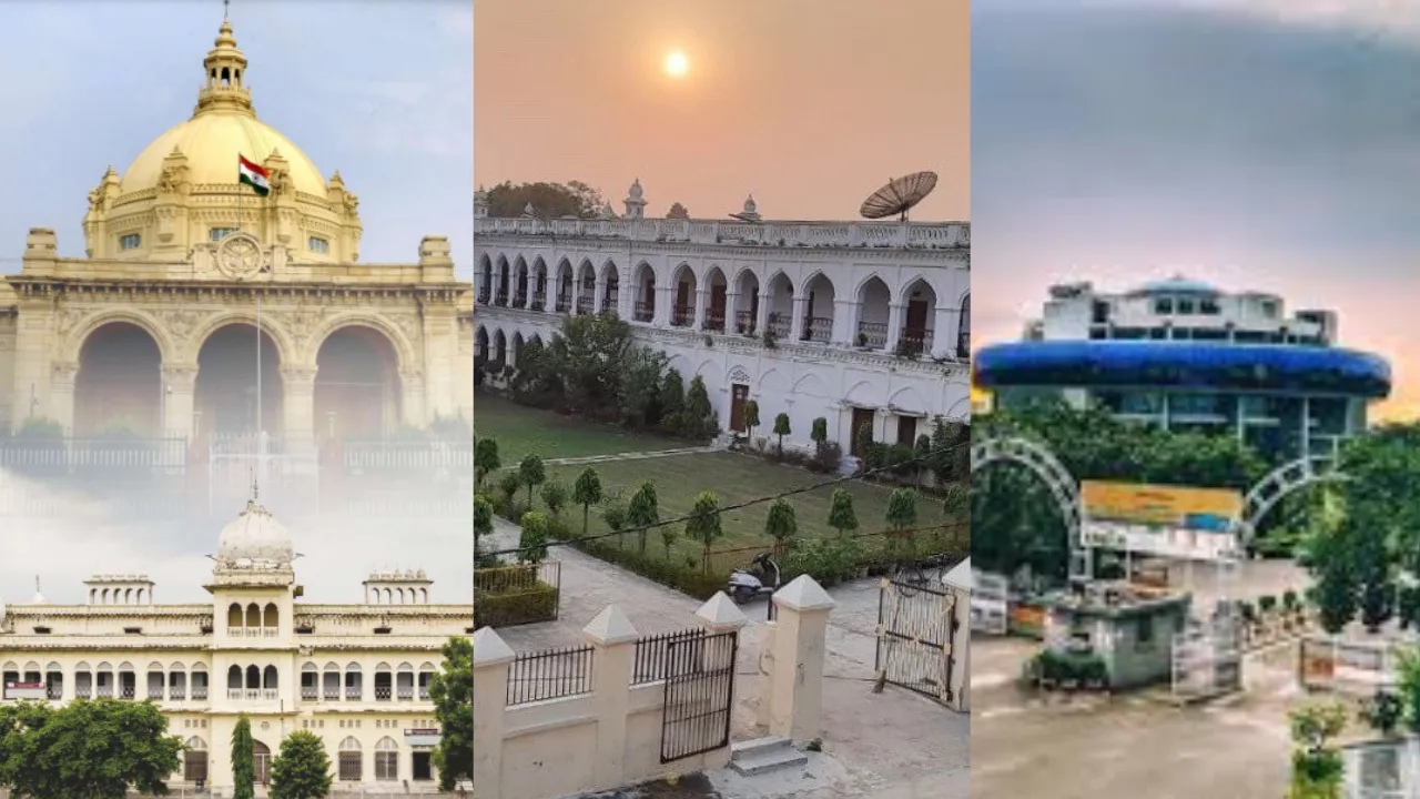 विश्वविद्यालयों में प्रवेश प्रक्रिया ने पकड़ी रफ्तार, एलयू और केकेसी में पीजी कोर्स के लिए 17 जुलाई लास्ट डेट, बीबीएयू में 15 से होगी काउंसलिंग 