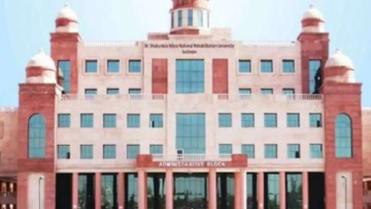 दिव्यांगों को मिलेगा रोजगारः पुनर्वास विश्वविद्यालय ने शुरू किए दो नए कोर्स, रोजगार की राह हुई आसान