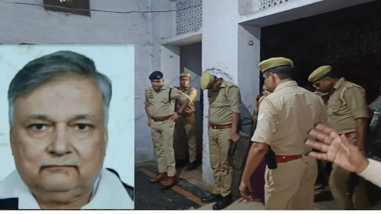 हरदोई : चैम्बर में घुसकर अधिवक्ता की कनपटी पर गोली मारी