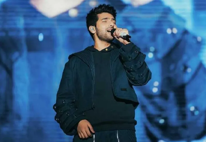 VIDEO : अरमान मलिक ने नया गाना 'तेरा मैं इंतजार' किया लॉन्च, बोले- बेहद भाग्यशाली महसूस कर रहा हूं