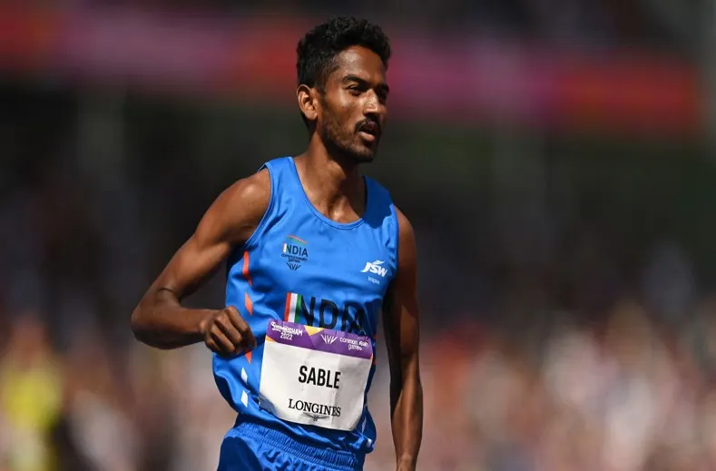 Paris Diamond League 2024 : अविनाश साबले ने राष्ट्रीय स्टीपलचेज में अपना ही राष्ट्रीय रिकॉर्ड तोड़ा, पेरिस डायमंड लीग में रहे छठे स्थान पर 