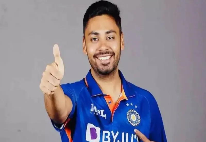 IND vs ZIM : आवेश खान बोले- रवि बिश्नोई के अद्भुत कैच को देखकर दंग रह गया था 