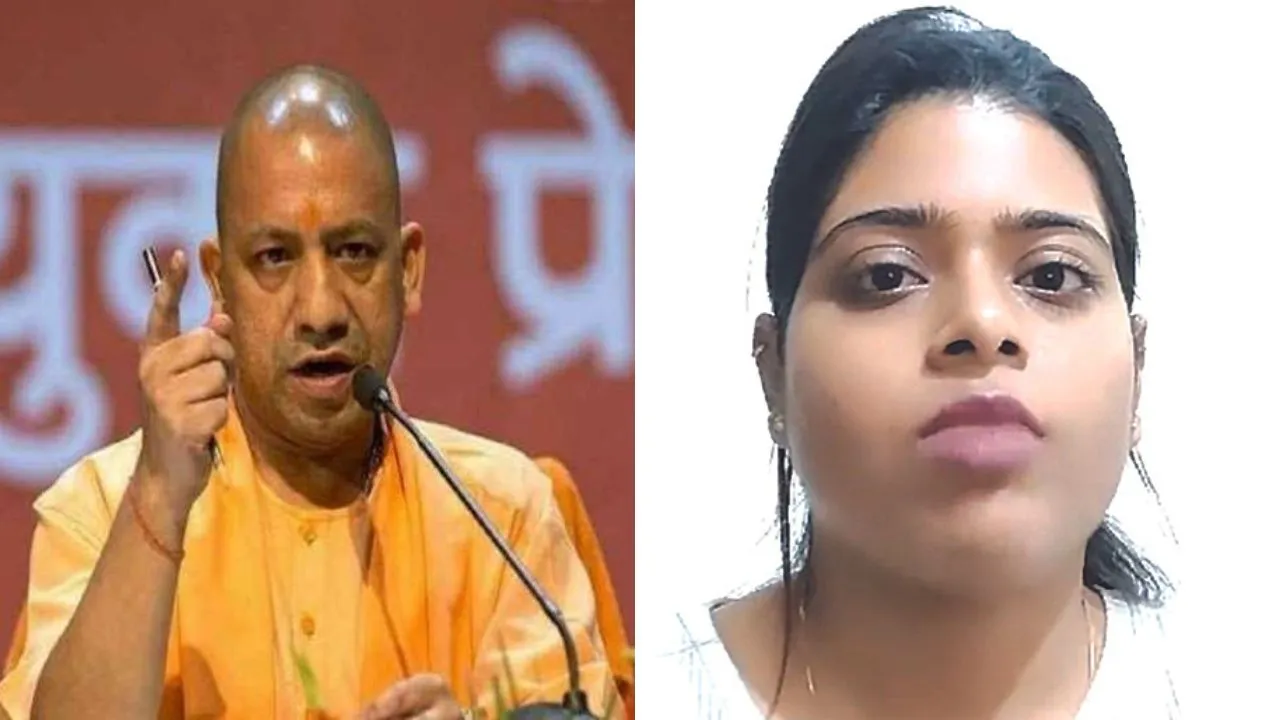 Kanpur: युवती ने लगाई मुख्यमंत्री योगी से इच्छा मृत्यु की गुहार; पुलिस पर लगाए गंभीर आरोप...वीडियो सोशल मीडिया पर वायरल