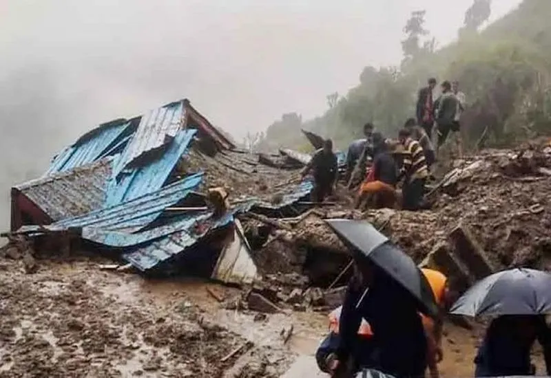 इथियोपिया में भूस्खलन में मरने वालों की संख्या बढ़कर 229 हुई, कई लोग लापता...प्रधानमंत्री अबी अहमद ने बताया 'भयानक क्षति'