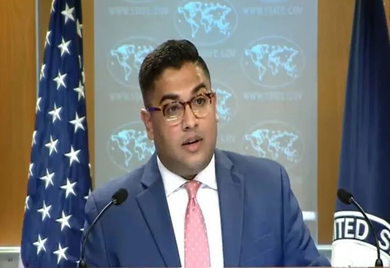 Russia-Ukraine War : अमेरिका ने यूक्रेन के मुद्दे पर भारत से मांगा समर्थन, जानिए क्या बोले वेदांत पटेल?