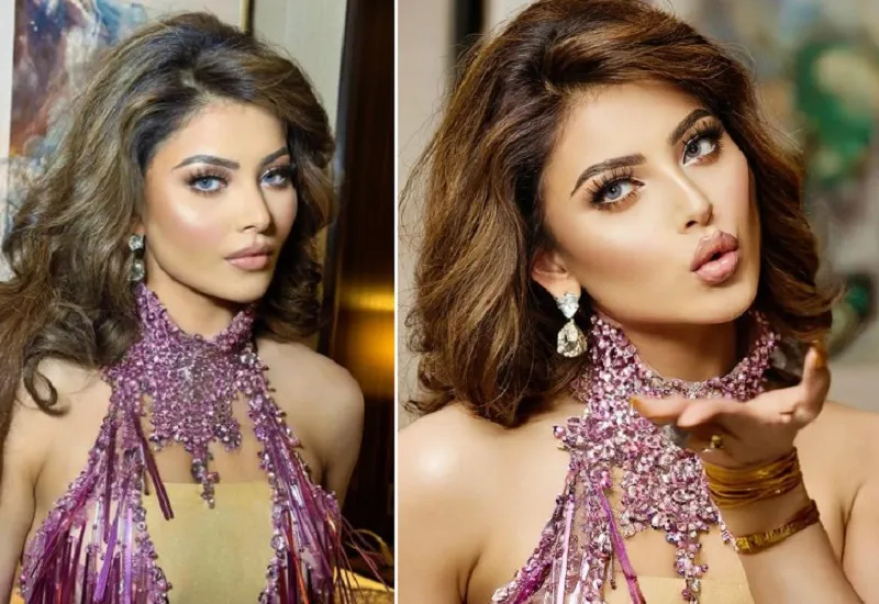 'प्रजाला मनीषी' में रवि तेजा के साथ काम करेंगी उर्वशी रौतेला, जानिए कब शुरू होगी शूटिंग 