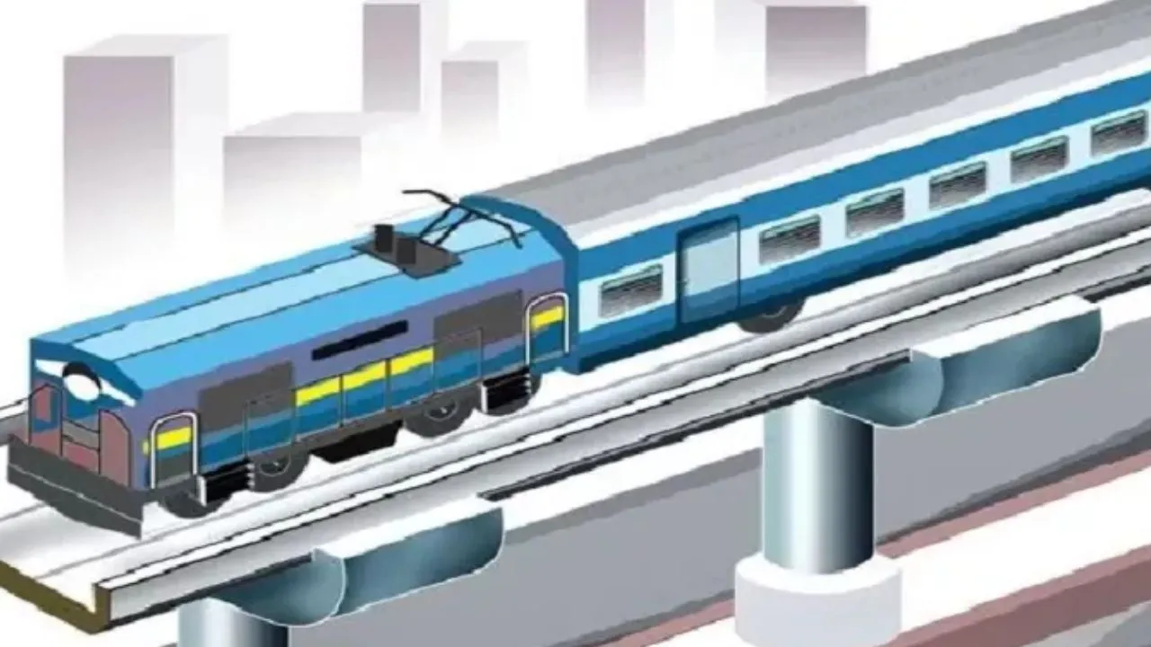 Kanpur: एलिवेटेड रेलवे ट्रैक से पहले क्रासिंगों पर होगा ओवरब्रिज व अंडरपास का सर्वे; पूर्वोत्तर रेलवे की लखनऊ इकाई ने शुरू की तैयारी