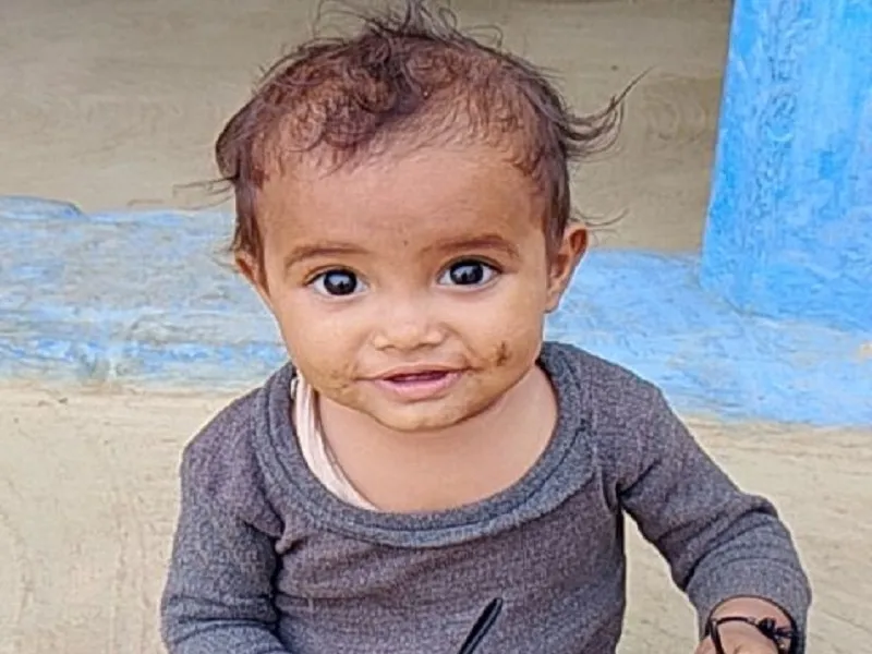 रामपुर : 44 घंटे बाद तालाब में मिला बारिश के पानी में बही मासूम बच्ची का शव