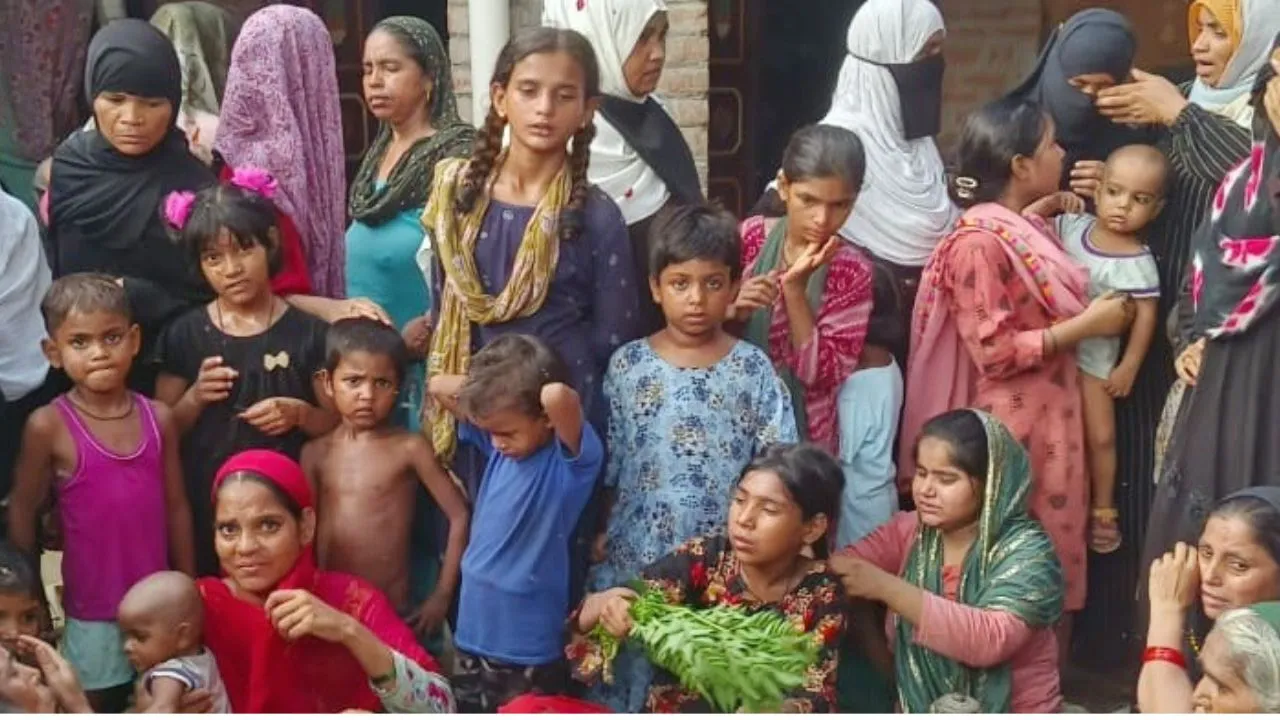 कन्नौज में बड़ा हादसा: तालाब में डूबने से चार बच्चों की मौत; परिजनों में मचा कोहराम