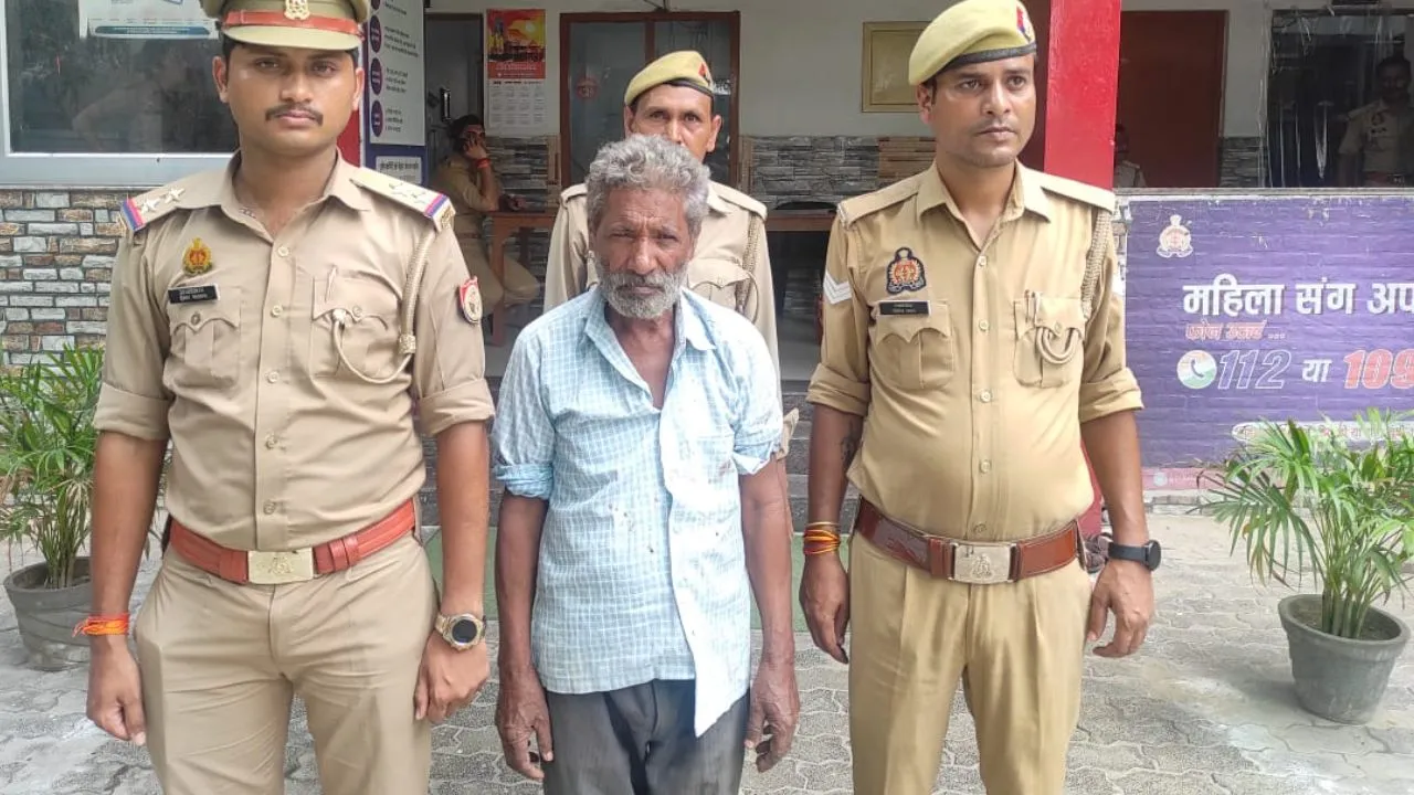 Kanpur: 60 वर्षीय मौसा ने रिश्ते को किया शर्मसार; 12 साल की बच्ची के साथ की हैवानियत, पुलिस ने किया आरोपी को गिरफ्तार