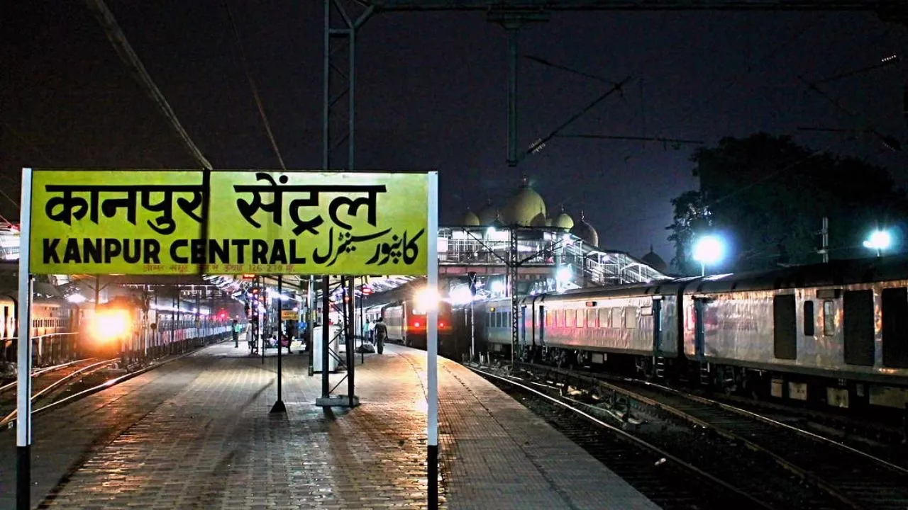 Kanpur: स्टेशन पर सुरक्षा के साथ बढ़े गोल्फ कार्ट की संख्या, एयरपोर्ट की तरह मिले ट्राली की सुविधा...स्टेशन सलाहकार समिति ने दिए सुझाव