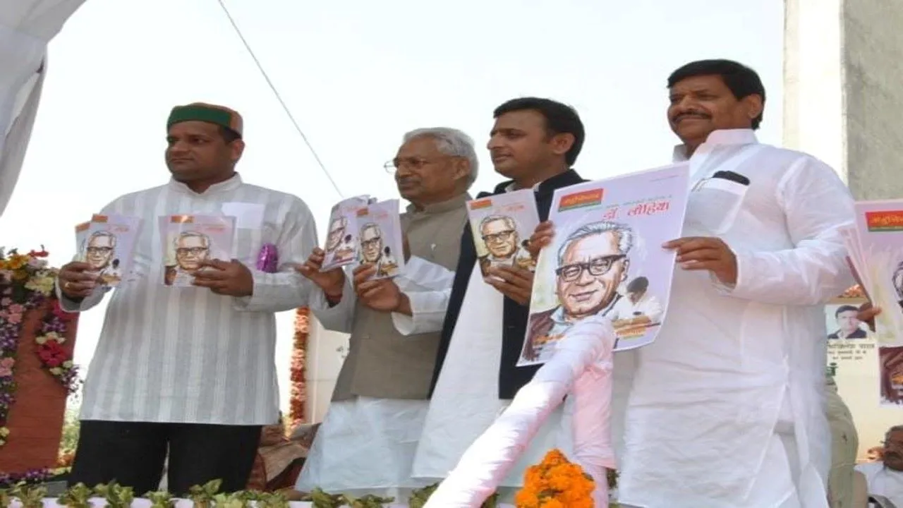 यूपी विधानसभा: माता प्रसाद पाण्डेय नेता प्रतिपक्ष घोषित, समाजवादी चिन्तक दीपक मिश्र बोले विचारधारा को मिलेगा गुणात्मक बल