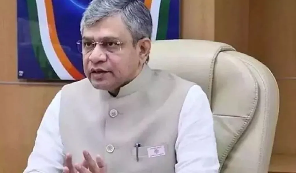 अश्विनी वैष्णव का आरोप, राहुल गांधी ने नेता प्रतिपक्ष पद की गरिमा घटाई