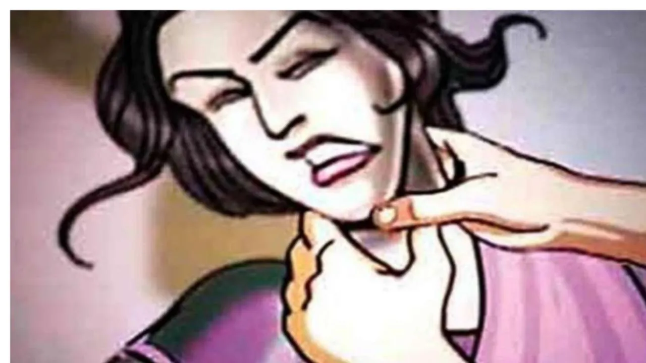 Kanpur: महिला पर हमला कर गला दबाकर मारने का प्रयास...कचहरी के पास की घटना, पीड़िता ने पुलिस कमिश्नर से लगाई गुहार