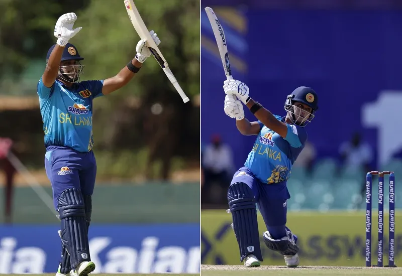 Women's Asia Cup : श्रीलंका ने मलेशिया को रिकॉर्ड 144 रनों से हराया, चमारी अट्टापट्टू ने रचा इतिहास 
