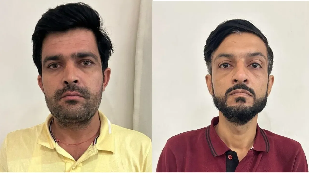 जाली करेंसी का खेल : असली के बदले दोगुना देते थे नकली नोट, इस तरह एसीटीएफ में पकड़ में आए जालसाज