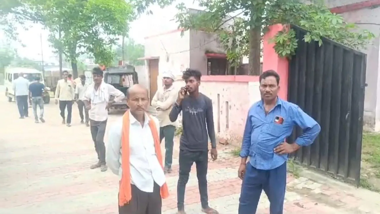 बहराइच: बच्चे समेत तीन लोगों की डूबने से मौत