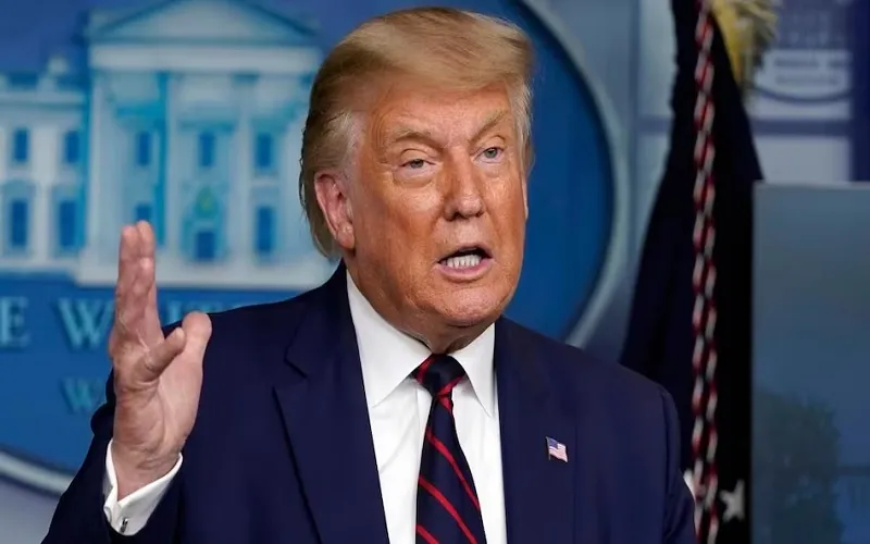 US Elections 2024 : मैंने लोकतंत्र के लिए गोली खाई...हमले के बाद रैली में बोले डोनाल्ड ट्रंप