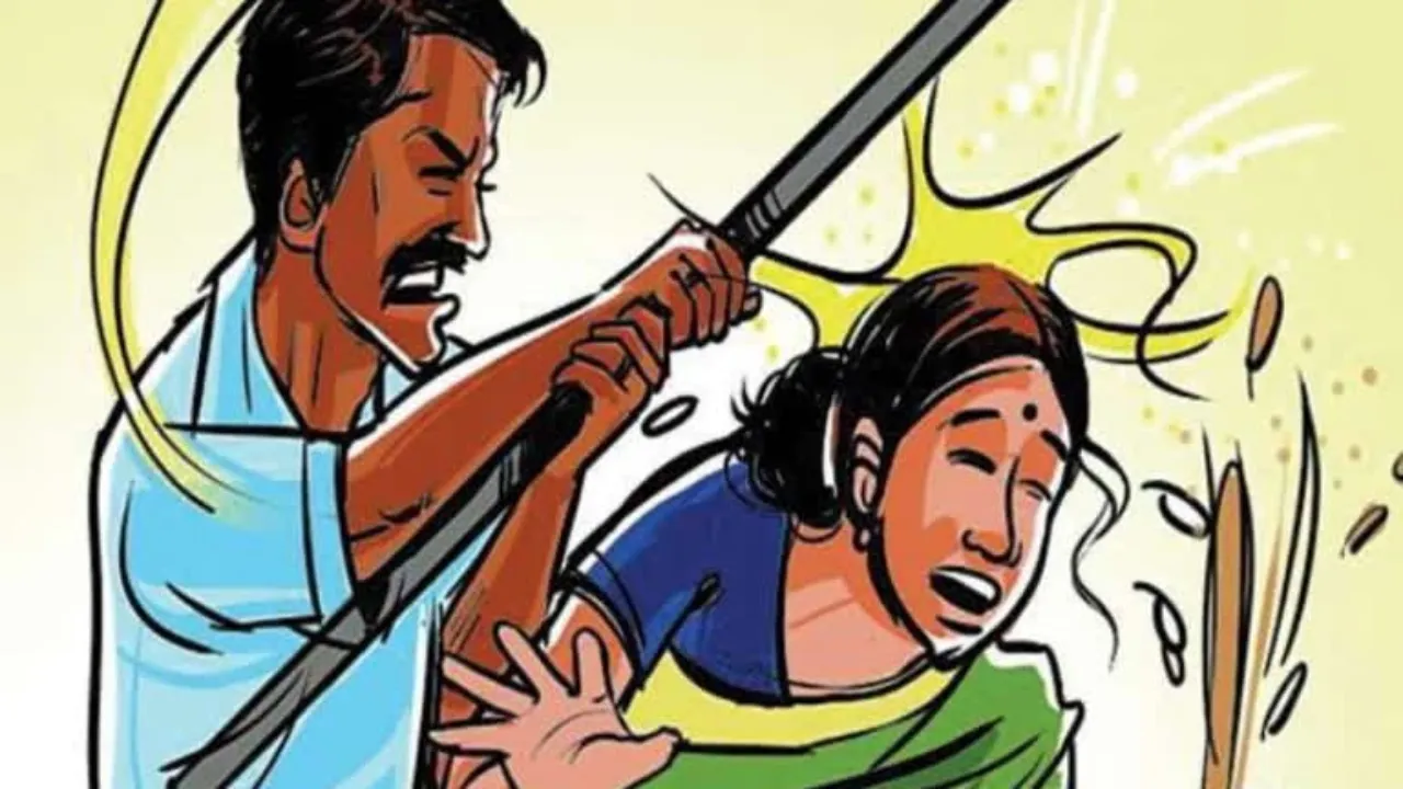 रुद्रपुर: गलत कार्य करने से टोका तो महिला को कर दिया अधमरा