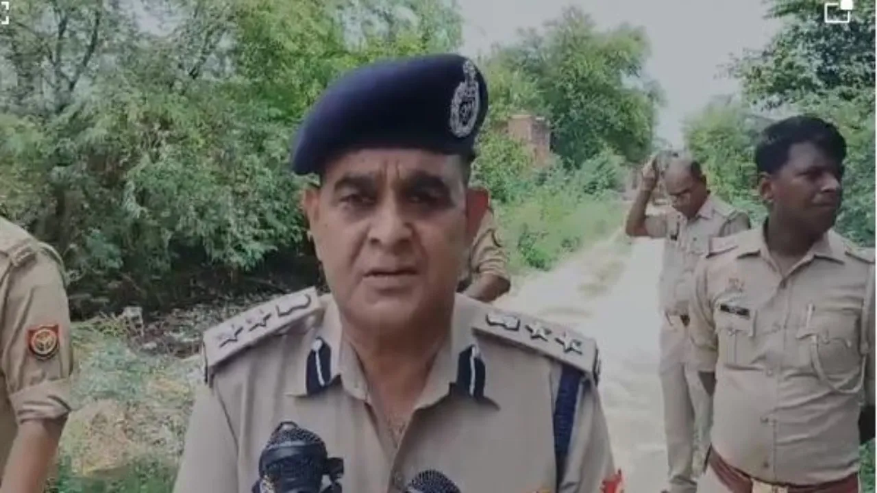 मानसिक मंदित महिला का तालाब किनारे खून से लथपथ मिला शव, दुष्कर्म के बाद हत्या की जताई आशंका