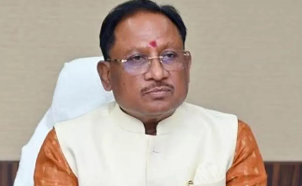 CM विष्णु देव साय ने कहा- करोड़ों हिंदुओं का अपमान करने के लिए राहुल मांगें माफी 