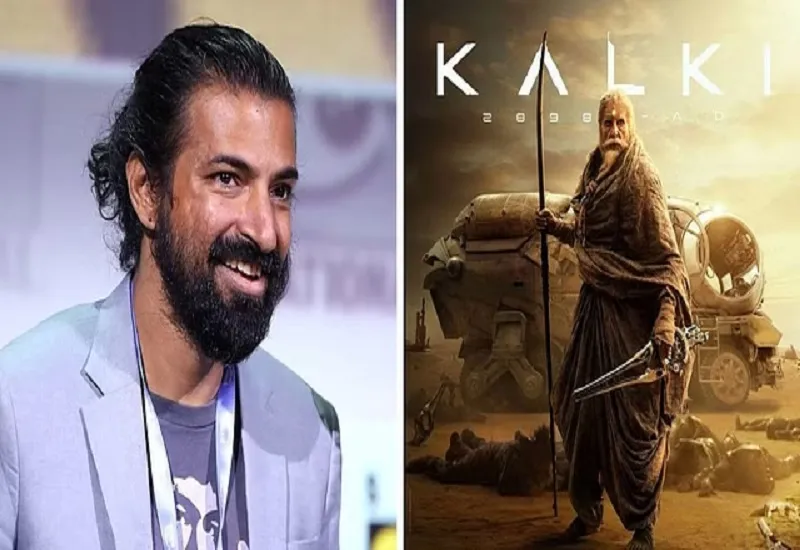 मुझे लगा था 'कल्कि 2898 एडी' मेरी आखिरी फिल्म होगी : नाग अश्विन 