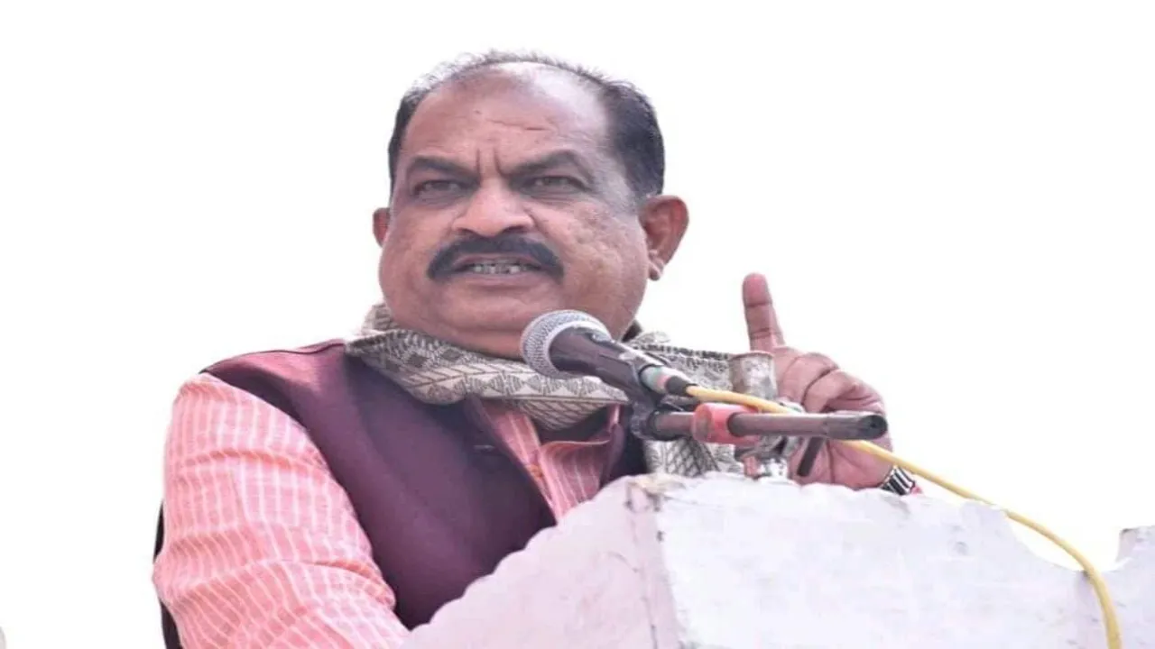 बाराबंकी : भाजपा के पूर्व जिला अध्यक्ष सुधीर सिंह 'सिद्धू' का निधन