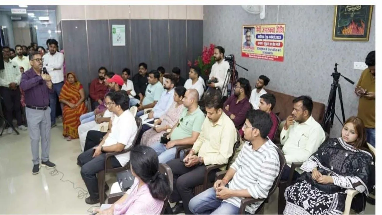 लखनऊ: सिर के आधे हिस्से में दर्द को न करें नजरअंदाज, हो सकता है माइग्रेन