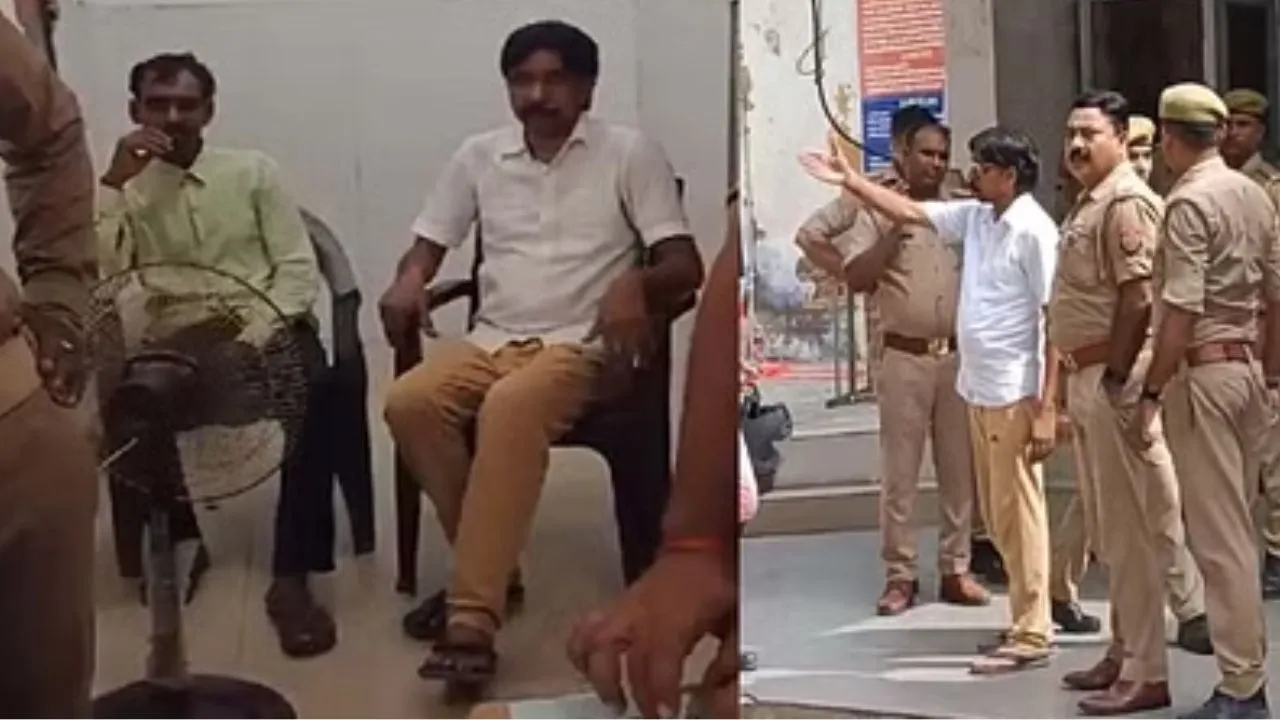 Kanpur: डीफार्मा के छात्र को बेरहमी से पीटने वाले अधिवक्ता की जमानत मंजूर, 5 दिनों से जारी वकीलों की हड़ताल हुई खत्म 