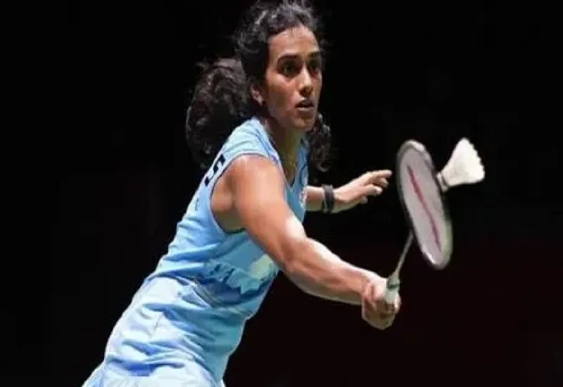 Paris Olympics 2024 : लगातार तीसरा पदक जीतने उतरेगी पीवी सिंधु, सात्विक-चिराग की निगाह स्वर्ण पर 