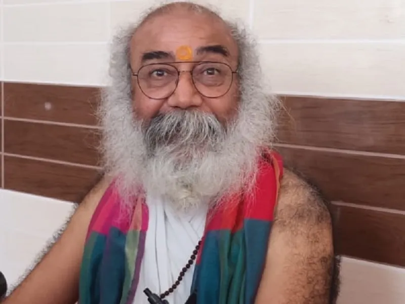 संभल : प्रमोद कृष्णम ने कहा- विपक्ष के कुछ नेता देख रहे थे विश्व कप में भारत की हार का सपना 