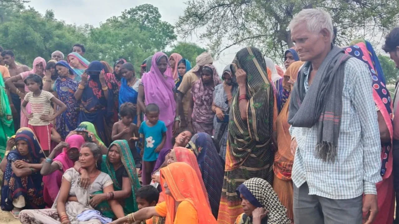 Fatehpur Crime: युवक का खेत में पड़ा मिला शव...परिजनों ने ससुरालियों पर पीट-पीटकर हत्या करने का लगाया आरोप