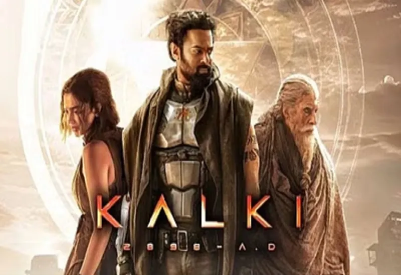 1100 करोड़ के क्लब में शामिल हुई फिल्म 'कल्कि 2898 एडी', KBC 16 के सेट से सामने आई अमिताभ बच्चन की तस्वीर