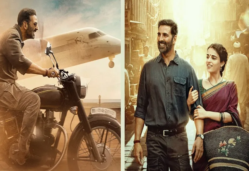 Sarfira Box Office Collection : अक्षय कुमार की फिल्म 'सरफिरा' ने पहले सप्ताह में कमाए करीब 19 करोड़ रुपये 