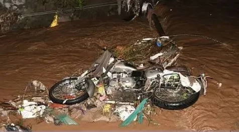 हल्द्वानी: खंगाल डाले नहर-नाले,  तीन दिन बाद भी नहीं लगा आकाश का पता
