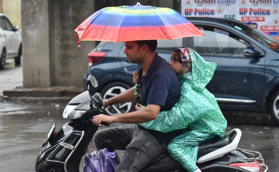 Bareilly News: मौसम हुआ सुहावना, पूरे सप्ताह बारिश के आसार