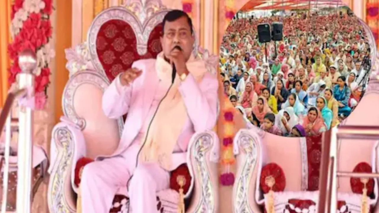 Hathras Stampede News: हमीरपुर से  68 लोगों का जत्था गया था दरबार में शामिल होने...सभी लौटे सकुशल, घटना को बता रहे साजिश