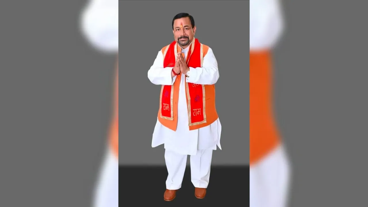 Farrukhabad News: ठगों ने सांसद मुकेश राजपूत का बनाया फर्जी अकाउंट...फोटो लगाकर लोगों से ठगी का किया प्रयास